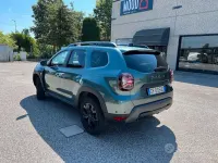 Usata Dacia Duster Extreme 101 CV (74 kW) 2024 Verde SUV