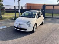 Usata Fiat 500 69 CV (50 kW) 2009 Cabrio