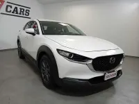 Usata Mazda CX-30 Evolve 122 CV (89 kW) 2023 Bianco SUV