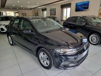 Usata VW Polo Comfortline 95 CV (69 kW) 2020 Grigio Utilitaria
