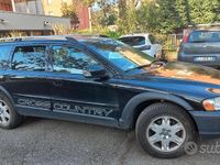 Usata Volvo XC70 185 CV (136 kW) 2007 Nero Station wagon