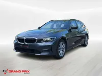 Usata BMW 320 Comfort Edition 190 CV (139 kW) 2020 Grigio scuro Station wagon