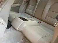 Usata Mercedes E250 Avantgarde 204 CV (150 kW) 2009 Coupé