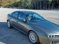 Usata Alfa Romeo 159 120 CV (88 kW) 2007 Grigio Berlina