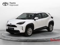 Usata Toyota Yaris Cross Active 116 CV (85 kW) 2022 Bianco SUV