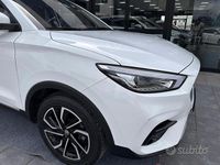 Usata MG ZS Luxury 106 CV (77 kW) 2024 Bianco SUV