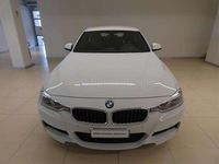 Usata BMW 316 M Sport 116 CV (85 kW) 2016 Station wagon