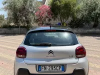 Usata Citroën C3 82 CV (60 kW) 2018 Grigio Utilitaria