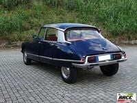 Usata Citroën DS 91 CV (66 kW) 1970 Blu Station wagon