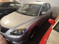 Usata Mazda 3 105 CV (77 kW) 2006 Grigio Monovolume