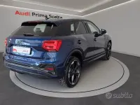 Ny Audi Q2 Ambiente 116 HK (85 kW) 2025 Blå SUV