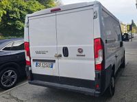 Usata Fiat Ducato 120 CV (88 kW) 2020 Bianco Furgone