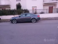 Usata Opel Insignia Cosmo 160 CV (117 kW) 2009 Grigio Berlina