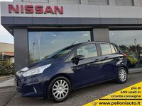 Usata Ford B-MAX 90 CV (66 kW) 2015 Blu Monovolume