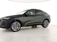 Nuova Audi Q5 Sportback S-Line 204 CV (150 kW) 2026 Nero SUV