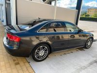 Usata Audi A4 Sport 143 CV (105 kW) 2011 Nero Berlina