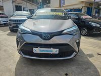 Usata Toyota C-HR Business Edition 98 CV (72 kW) 2021 Argento SUV