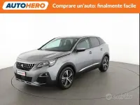 Usata Peugeot 3008 Allure 131 CV (96 kW) 2020 Grigio SUV