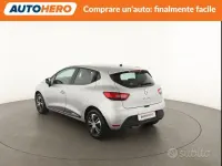 Usata Renault Clio IV Business 90 CV (66 kW) 2019 Grigio Berlina