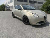 Second-hand Alfa Romeo MiTo 105 CP (77 kW) 2010 Galben Hatchback