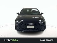 Usata Audi A3 Business 150 CV (110 kW) 2022 Nero Berlina