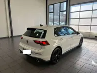 Usata VW Golf VIII GTI 245 CV (180 kW) 2024 Bianco Berlina
