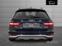 Usata Audi A6 340 CV (250 kW) 2023 Blu Station wagon