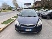 Usata Ford Focus 110 CV (80 kW) 2009 Nero Berlina