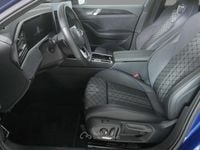 Usata VW Passat Style 273 CV (200 kW) 2025 Blu Station wagon