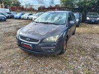 Usata Ford Focus Titanium 90 CV (66 kW) 2007 Blu Berlina