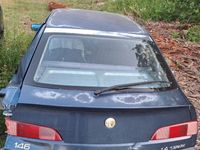 Usata Alfa Romeo 146 1995 Blu Utilitaria