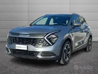 Usata Kia Sportage 136 CV (100 kW) 2022 Grigio SUV