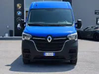 Usata Renault Master 150 CV (110 kW) 2022 Blu/azzurro Monovolume