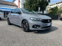 Usata Fiat Tipo S 120 CV (88 kW) 2018 Grigio Berlina
