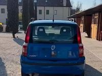 Usata Fiat Panda 2004 Blu Utilitaria