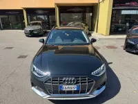 Usata Audi A4 Allroad Ambiente 190 CV (139 kW) 2020 Nero Station wagon