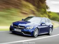 Usata Mercedes C250 Premium 204 CV (150 kW) 2015 Station wagon