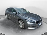 Usata Skoda Superb Selection 150 CV (110 kW) 2024 Grigio Station wagon