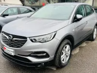 Usata Opel Grandland X Business 130 CV (95 kW) 2021 Grigio SUV