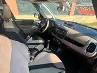 Usata Fiat 500L 120 CV (88 kW) 2013 Grigio Monovolume