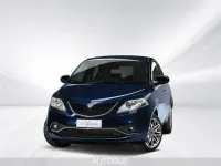 Usata Lancia Ypsilon Silver 69 CV (50 kW) 2019 Bianco Utilitaria