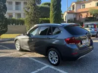 Usata BMW X1 M Sport 143 CV (105 kW) 2013 Grigio SUV
