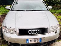 Usata Audi A4 180 CV (132 kW) 2003 Grigio Station wagon