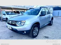 Usata Dacia Duster 109 CV (80 kW) 2016 Argento SUV