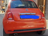 Usata Fiat 500 70 CV (51 kW) 2021 Rosso Utilitaria