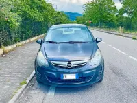 Usata Opel Corsa 85 CV (62 kW) 2013 Grigio Utilitaria