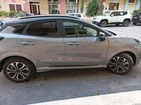 Usata Ford Puma Titanium X 125 CV (91 kW) 2020 Grigio SUV
