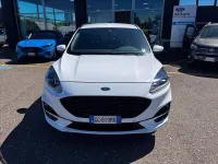 Usata Ford Kuga ST-Line 120 CV (88 kW) 2021 Bianco frozen SUV