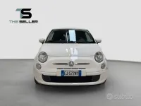 Usata Fiat 500 Sport 69 CV (50 kW) 2011 Other SUV