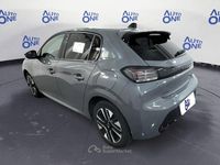 Usata Peugeot 208 Allure 102 CV (75 kW) 2025 Grigio Utilitaria